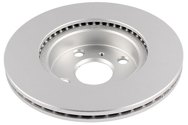 COATED BRAKE DISC TOYOTA IQ